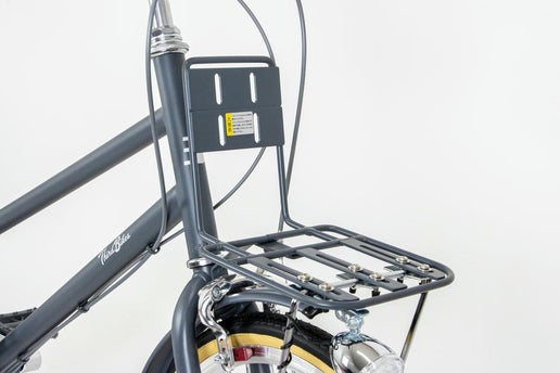 [THIRBIKES]サードバイクス SOON(スーン)MINI/ST用フロントバスケット