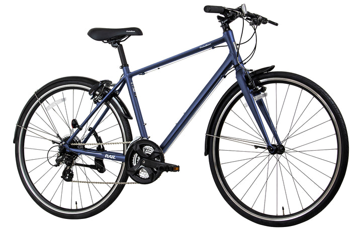 [KhodaaBloom] RAIL ST PLUS (コーダーブルーム レイル エスティー プラス) |クロスバイク|軽量|軽い