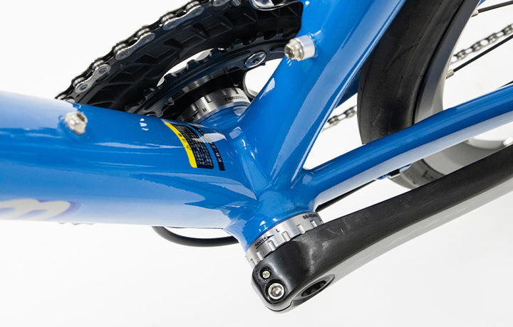 [KhodaaBloom]STRAUSS RACE3 105 Di2(コーダーブルーム ストラウス レース3 105Di2) ロードバイク|24段変速