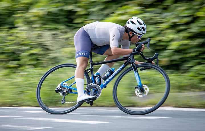 [KhodaaBloom]STRAUSS RACE3 105 Di2(コーダーブルーム ストラウス レース3 105Di2) ロードバイク|24段変速