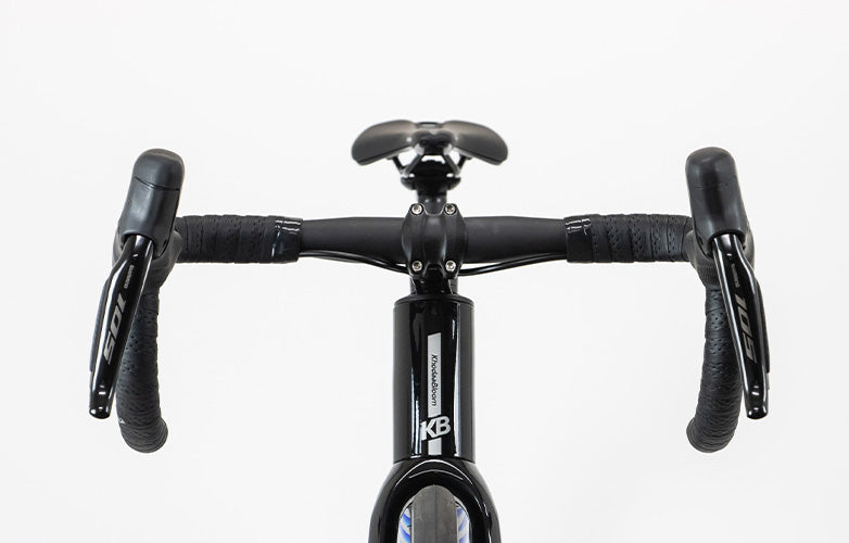 [KhodaaBloom]STRAUSS RACE3 105 Di2(コーダーブルーム ストラウス レース3 105Di2) ロードバイク|24段変速