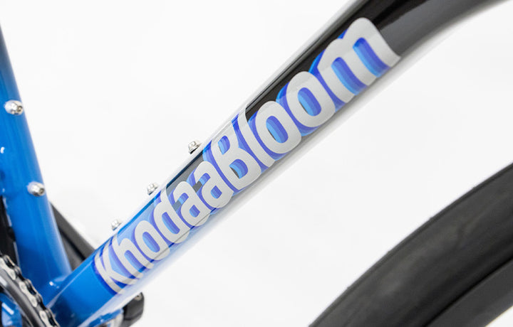 ＼アウトレット／[KhodaaBloom]コーダーブルーム　ロードバイク　ストラウス RACE3 フレームセット