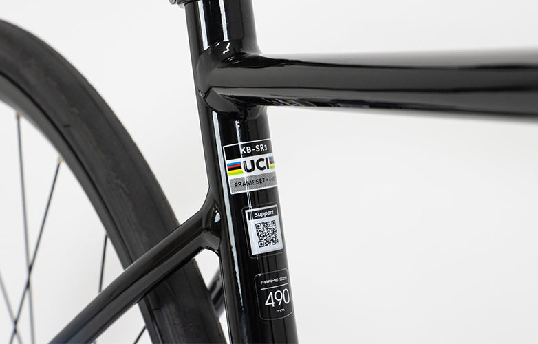 [KhodaaBloom]STRAUSS RACE3 105 Di2(コーダーブルーム ストラウス レース3 105Di2) ロードバイク|24段変速