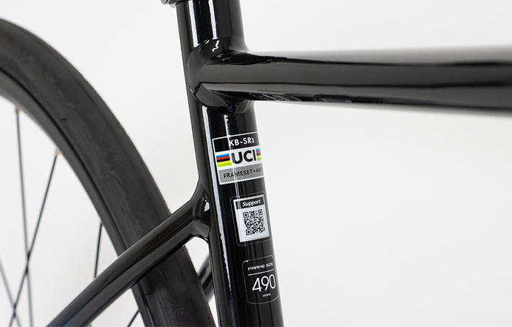 [KhodaaBloom]STRAUSS RACE3 105 Di2(コーダーブルーム ストラウス レース3 105Di2) ロードバイク|24段変速