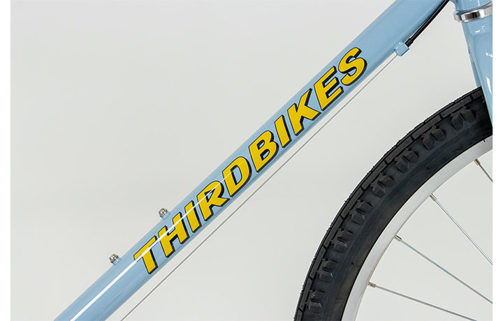 ＼アウトレット／[THIRDBIKES] SURFSIDE (サードバイクス サーフサイド) |クロスバイク|6段変速|BAA