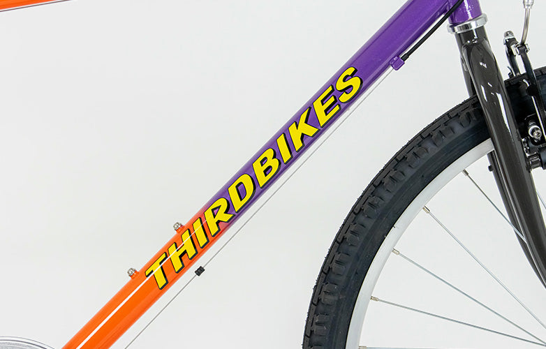 ＼アウトレット／[THIRDBIKES] SURFSIDE (サードバイクス サーフサイド) |クロスバイク|6段変速|BAA