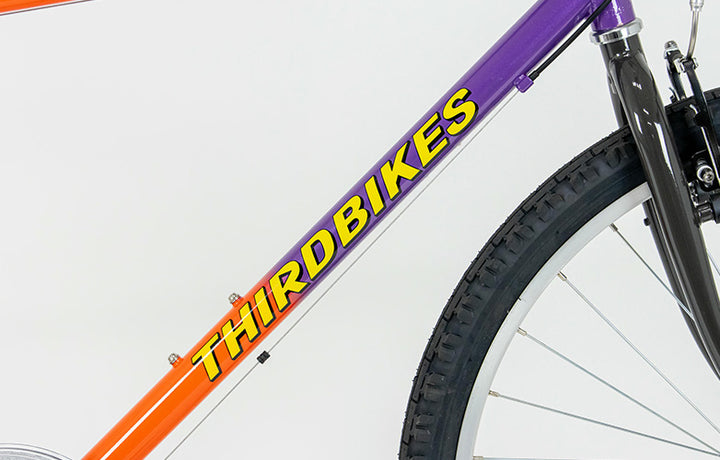 ＼アウトレット／[THIRDBIKES] SURFSIDE (サードバイクス サーフサイド) |クロスバイク|6段変速|BAA