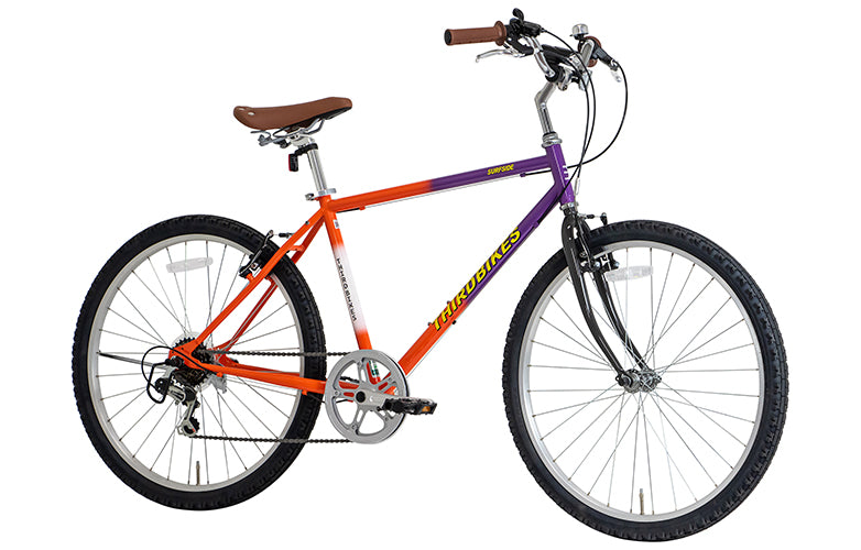 ＼アウトレット／[THIRDBIKES] SURFSIDE (サードバイクス サーフサイド) |クロスバイク|6段変速|BAA