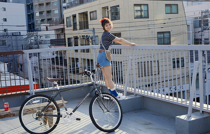 ＼アウトレット／[THIRDBIKES] SURFSIDE (サードバイクス サーフサイド) |クロスバイク|6段変速|BAA